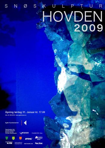 Affiche_Hovden 2009